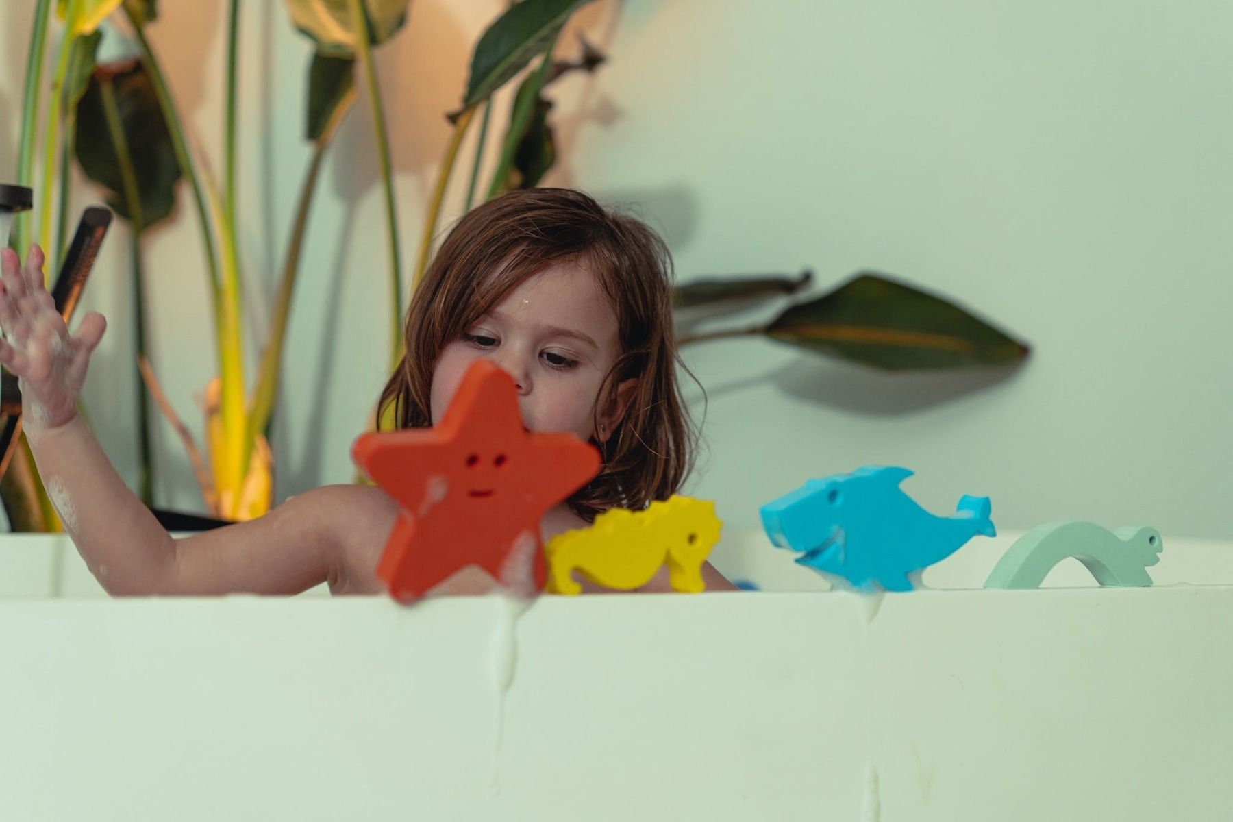 Badspeelgoed waterfun | 6 stuks | Moes Play