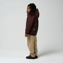 Winterjas Smooth Lion | Chocolate Fondant | GoSoaky