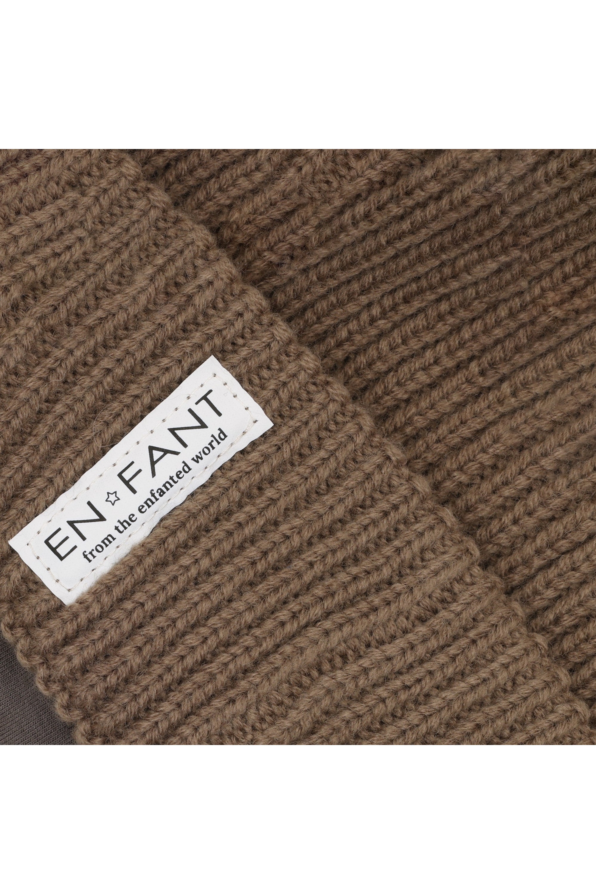 Beanie | Pine Bark | En Fant