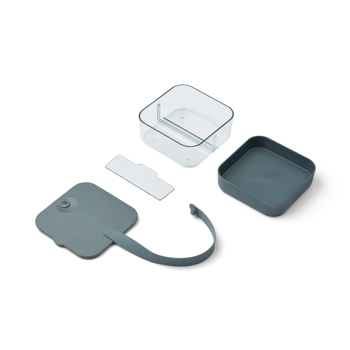 Bentobox Amandine | Sea blue/whale blue | Liewood