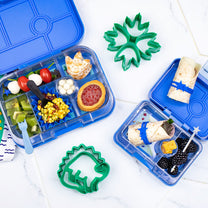Bento set & cutter | Dinosaurus  | Yumbox