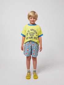 Bermuda shorts Morning egg all over | Bobo Choses