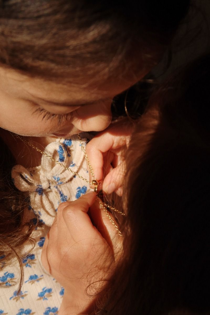 Bestie necklace | Cherry | Konges Slojd