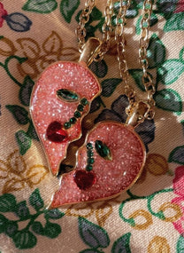 Bestie necklace | Cherry | Konges Slojd