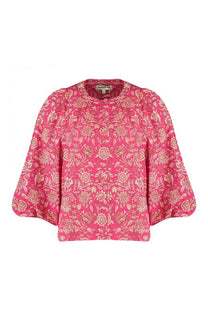 Blouse Lany | Flirty flower | Harper & Yve