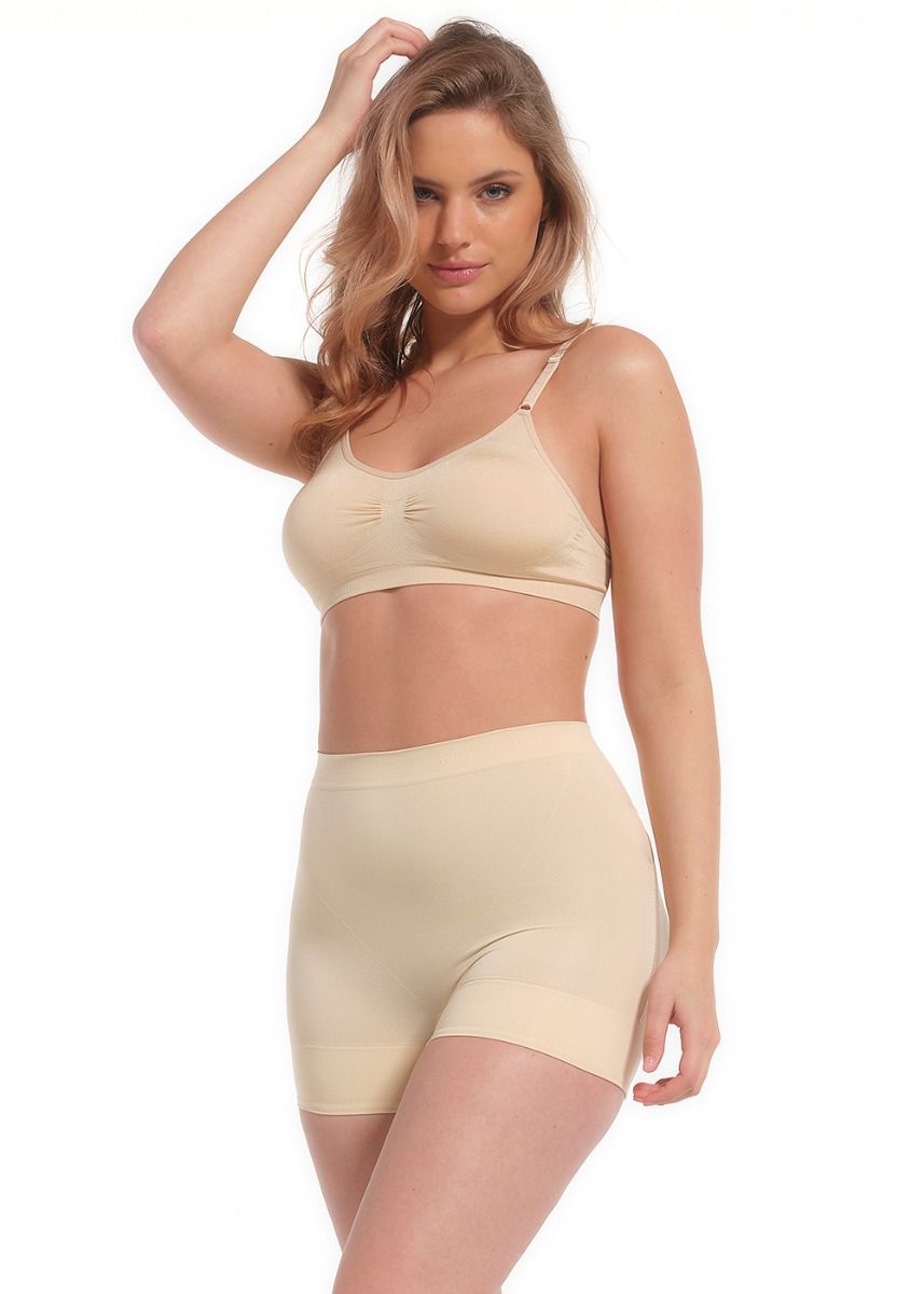Booty booster short | Latte | MAGIC Bodyfashion