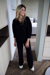 Broek Didi | Zwart