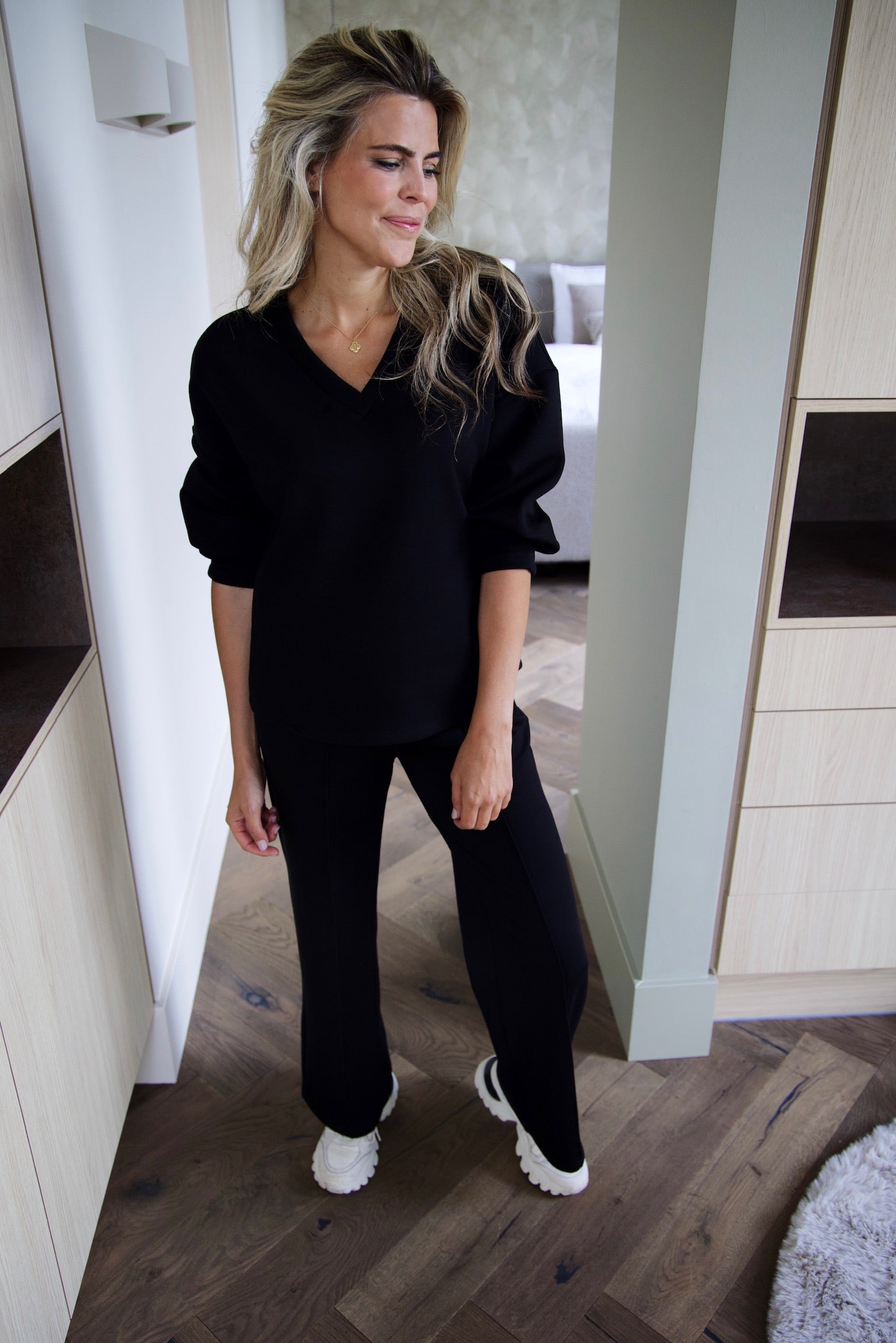 Broek Didi | Zwart
