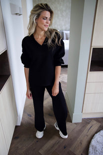 Broek Didi | Zwart