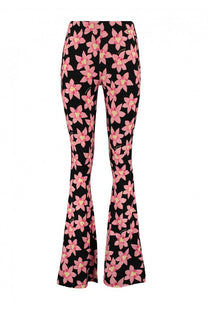 Broek Jacky | Pink blossom | Harper & Yve