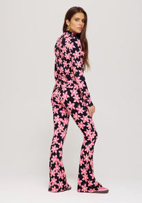 Broek Jacky | Pink blossom | Harper & Yve