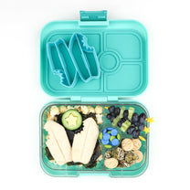 Bento brooduitstekers haai | 2 stuks | Lunch Punch