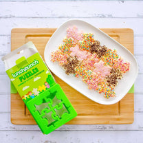 Bento brooduitstekers puzzel | 2 stuks | Lunch Punch