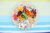 Bento brooduitstekers puzzel | 2 stuks | Lunch Punch