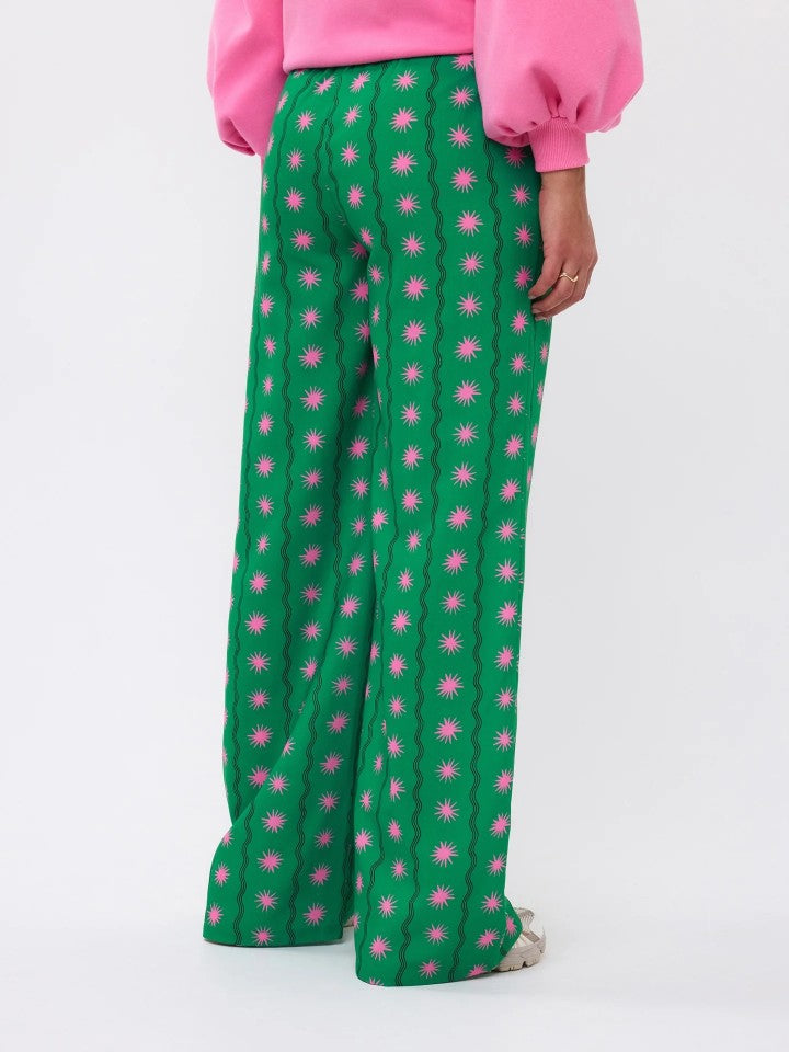 Pants-veerle-extra-lang-green-print-ydence-6