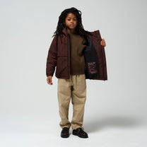 Winterjas Smooth Lion | Chocolate Fondant | GoSoaky