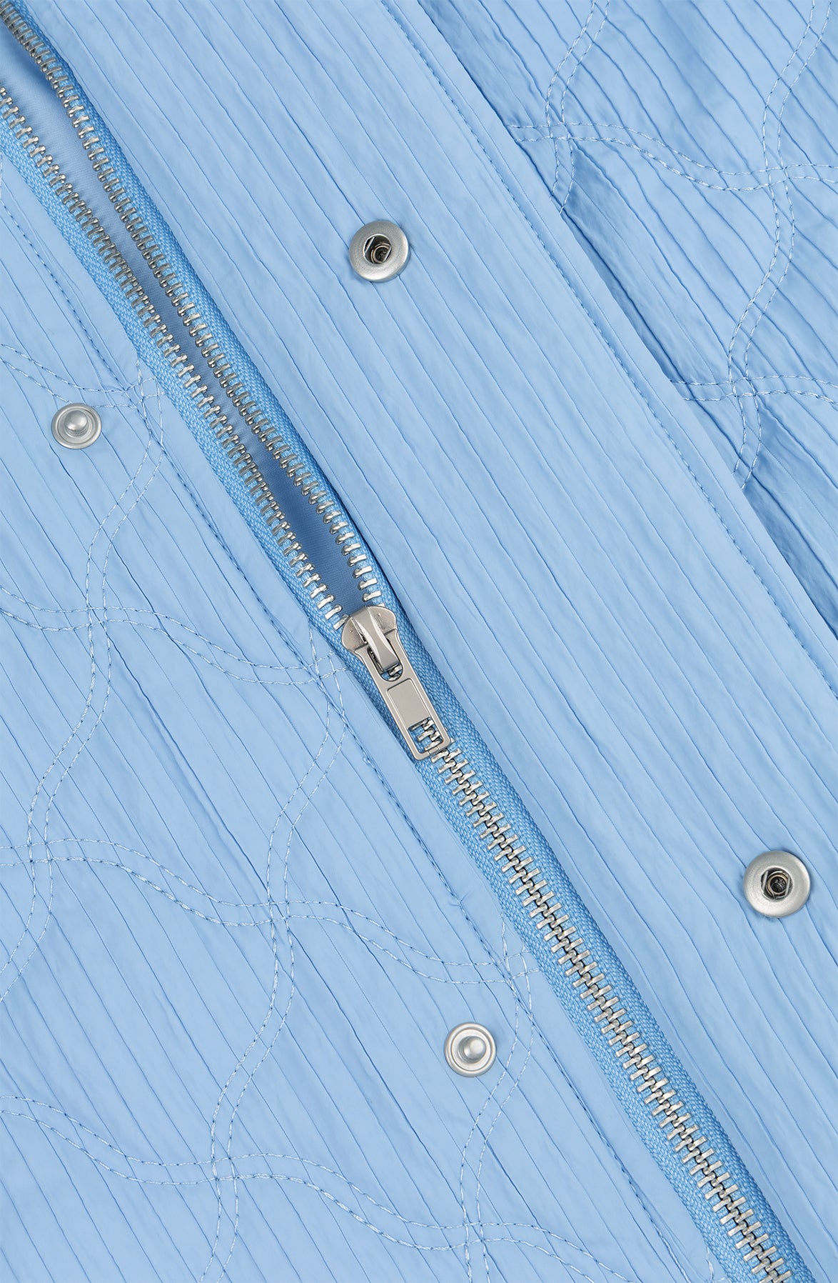 Lina Jacket | Blue | Studio Amaya