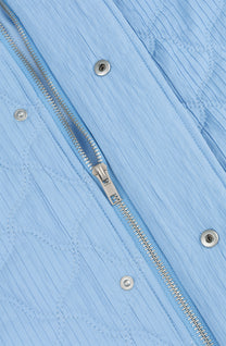 Lina Jacket | Blue | Studio Amaya