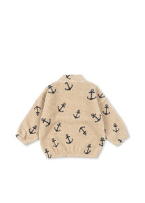 Teddy jacket Jody | Ancher | Konges Slojd  2