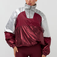 Hold Jacket | Bordeaux | Studio Amaya