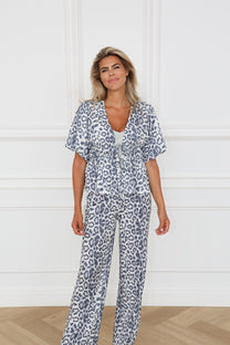 Leopard pants Nova | Leopard | Refined Department321