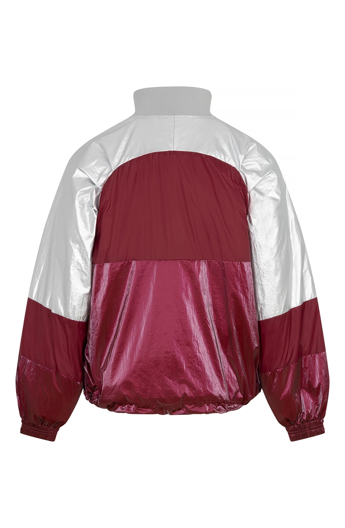 Hold Jacket | Bordeaux | Studio Amaya