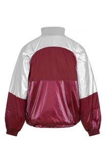 Hold Jacket | Bordeaux | Studio Amaya