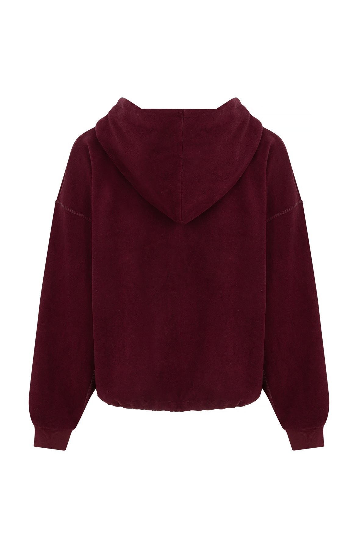 Rove Sweater | Bordeaux | Studio Amaya