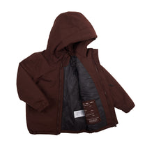 Winterjas Smooth Lion | Chocolate Fondant | GoSoaky