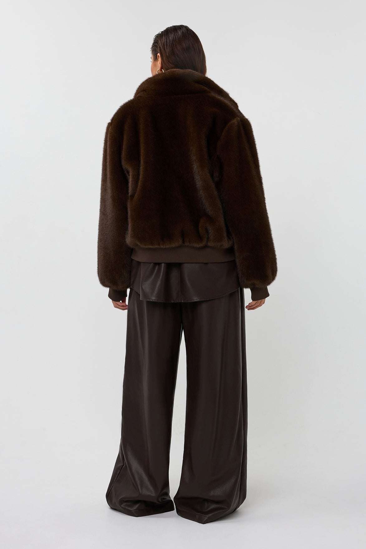 Tala Jacket | Brown | Amaya Amsterdam