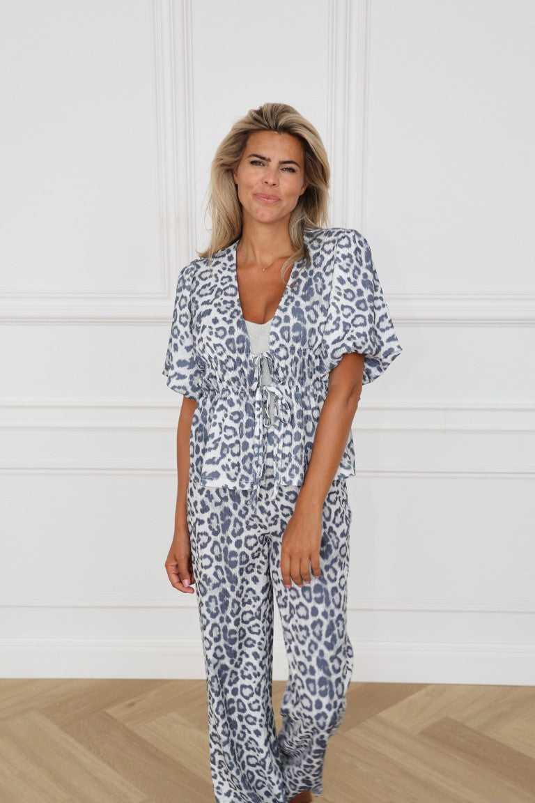 Leopard pants Nova | Leopard | Refined Department323