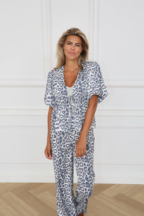 Leopard pants Nova | Leopard | Refined Department323