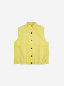Denim vest Smiling | Bobo Choses