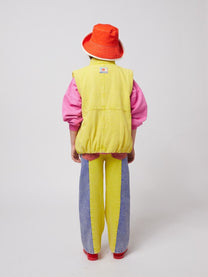 Denim vest Smiling | Bobo Choses
