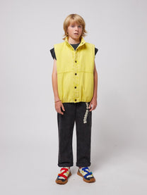 Denim vest Smiling | Bobo Choses