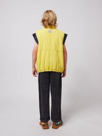 Denim vest Smiling | Bobo Choses