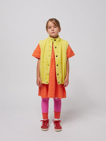 Denim vest Smiling | Bobo Choses