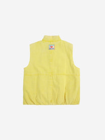Denim vest Smiling | Bobo Choses