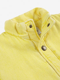 Denim vest Smiling | Bobo Choses