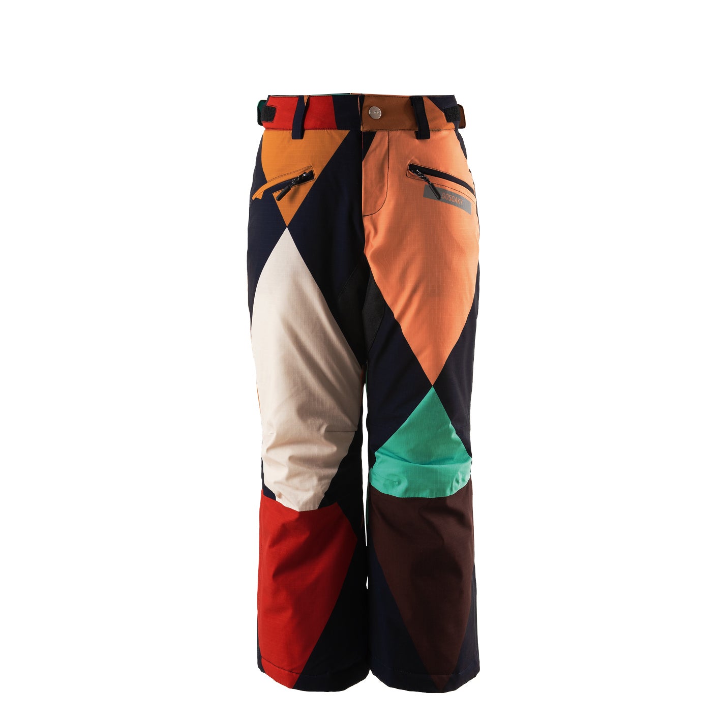 Skibroek Big Bad Wolf | Grand Argyle Multi | GoSoaky