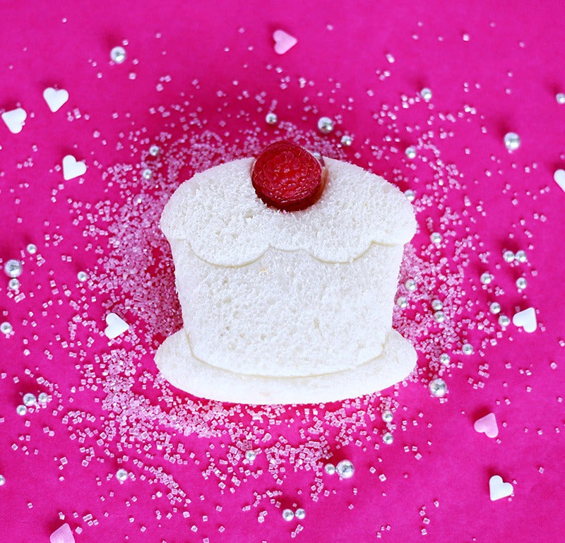 Brood & koekjes uitstekers sweet treats | 4 stuks