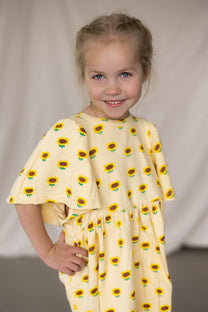 Dress Sunflower all over | Bobo Choses