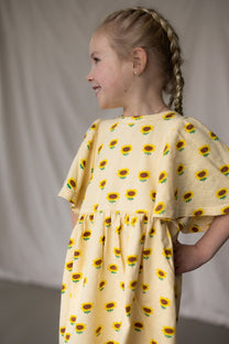 Dress Sunflower all over | Bobo Choses