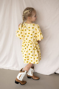 Dress Sunflower all over | Bobo Choses