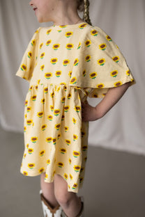 Dress Sunflower all over | Bobo Choses