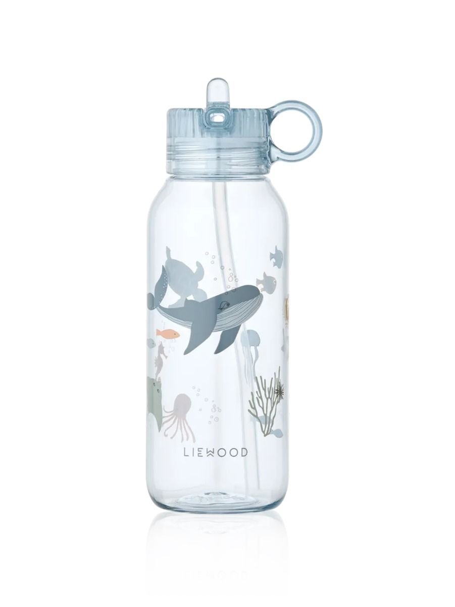Drinkfles Yang 500 ml | Sea creature/sandy | Liewood