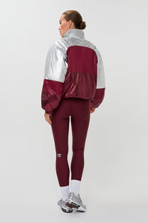 Hold Jacket | Bordeaux | Studio Amaya