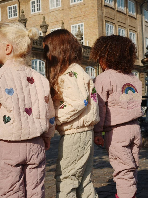Bomberjack Juno | Twilight mauve | Konges Slojd 5