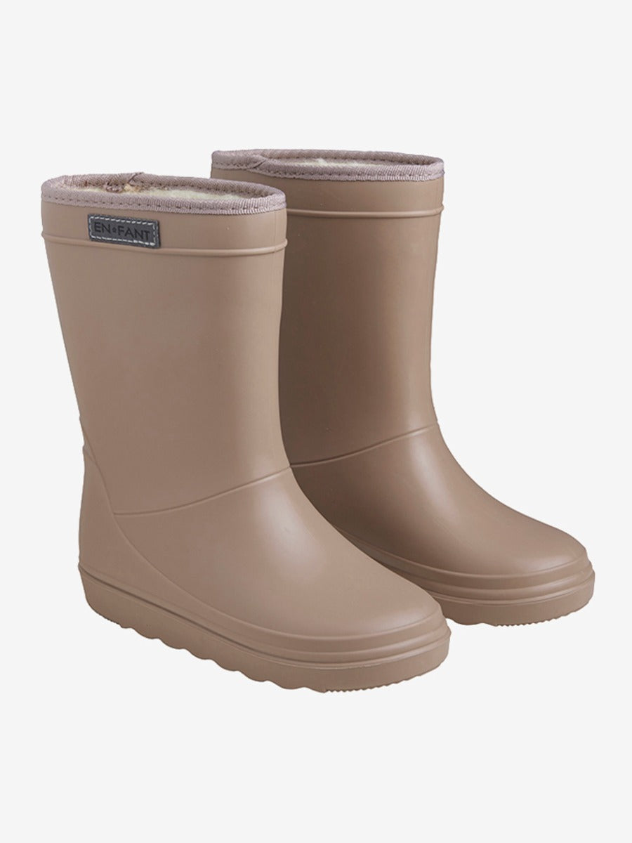 Thermo Boots | Portabella | And Fant