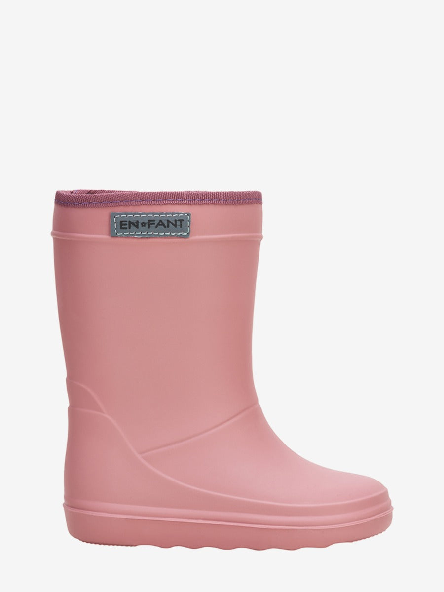 Thermo boots old rose | En Fant